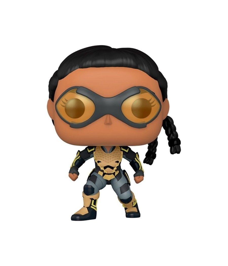 Funko pop dc comics black lightning thunder 57591 - Imagen 2