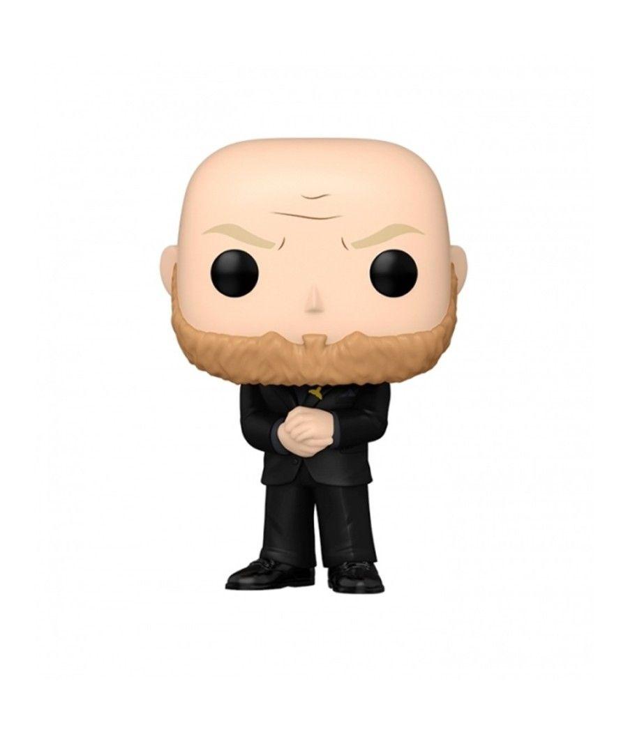 Funko pop dc comics black lightning tobias whale 57592 - Imagen 2