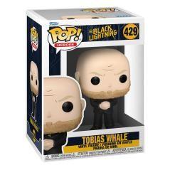 Funko pop dc comics black lightning tobias whale 57592 - Imagen 3