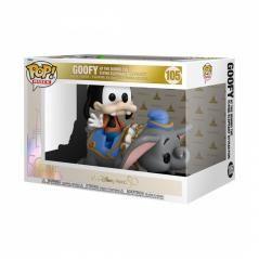 Funko pop ride supdlx disney world 50th aniversario goofy volando con dumbo 50571 - Imagen 3