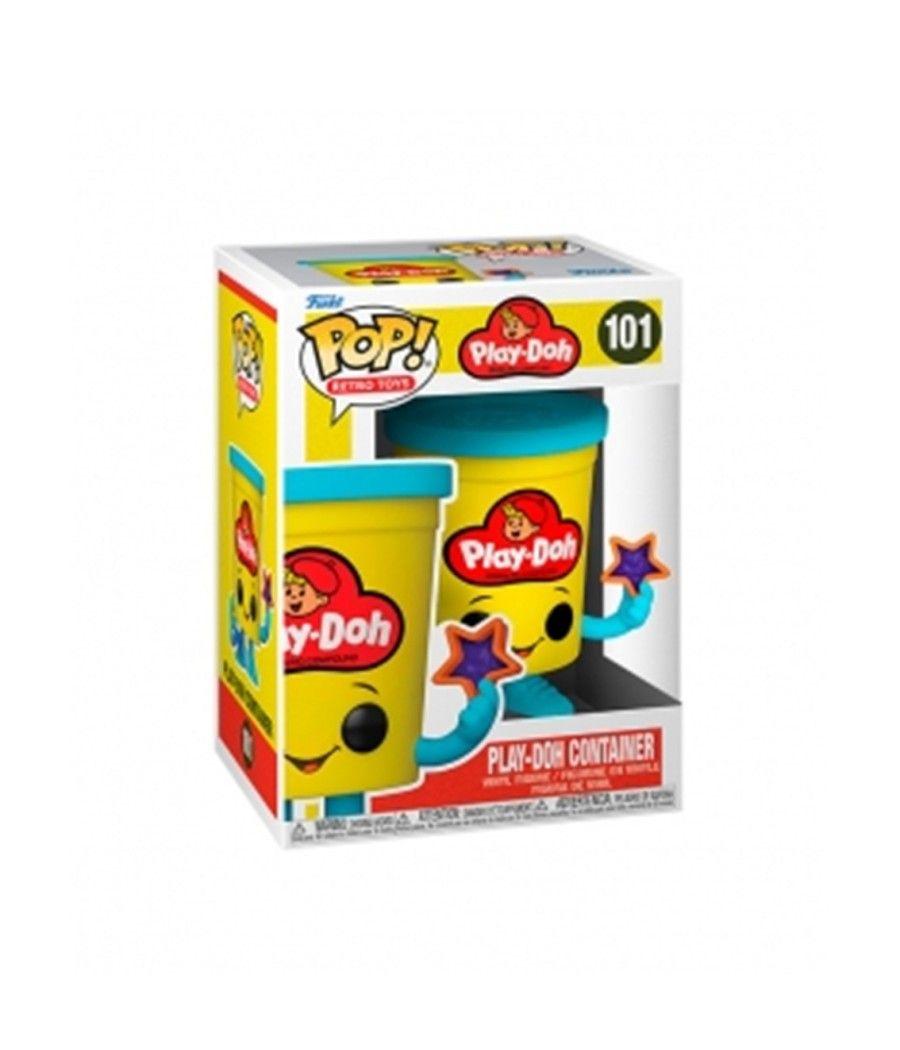 Funko pop iconos play doh contenedor play doh 57811 - Imagen 2