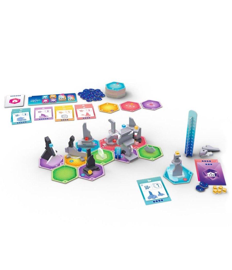 Juego de mesa megacity oceania pegi 8 - Imagen 2