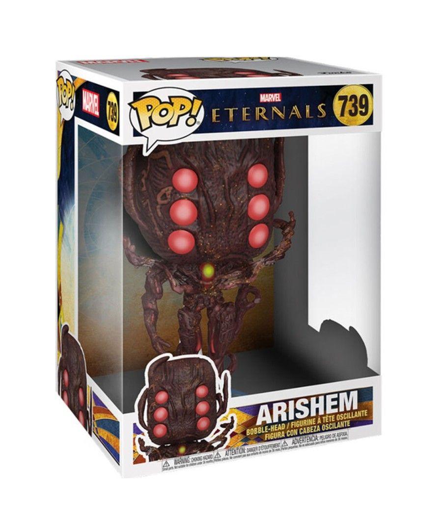 Funko pop marvel eternals 10pulgadas arishem 50123 - Imagen 3