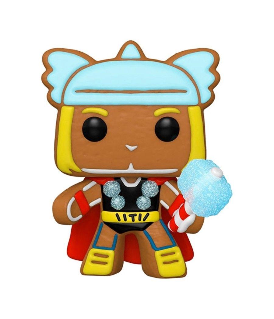 Funko pop marvel navidad galleta jengibre thor 50663 - Imagen 2