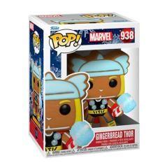 Funko pop marvel navidad galleta jengibre thor 50663 - Imagen 3