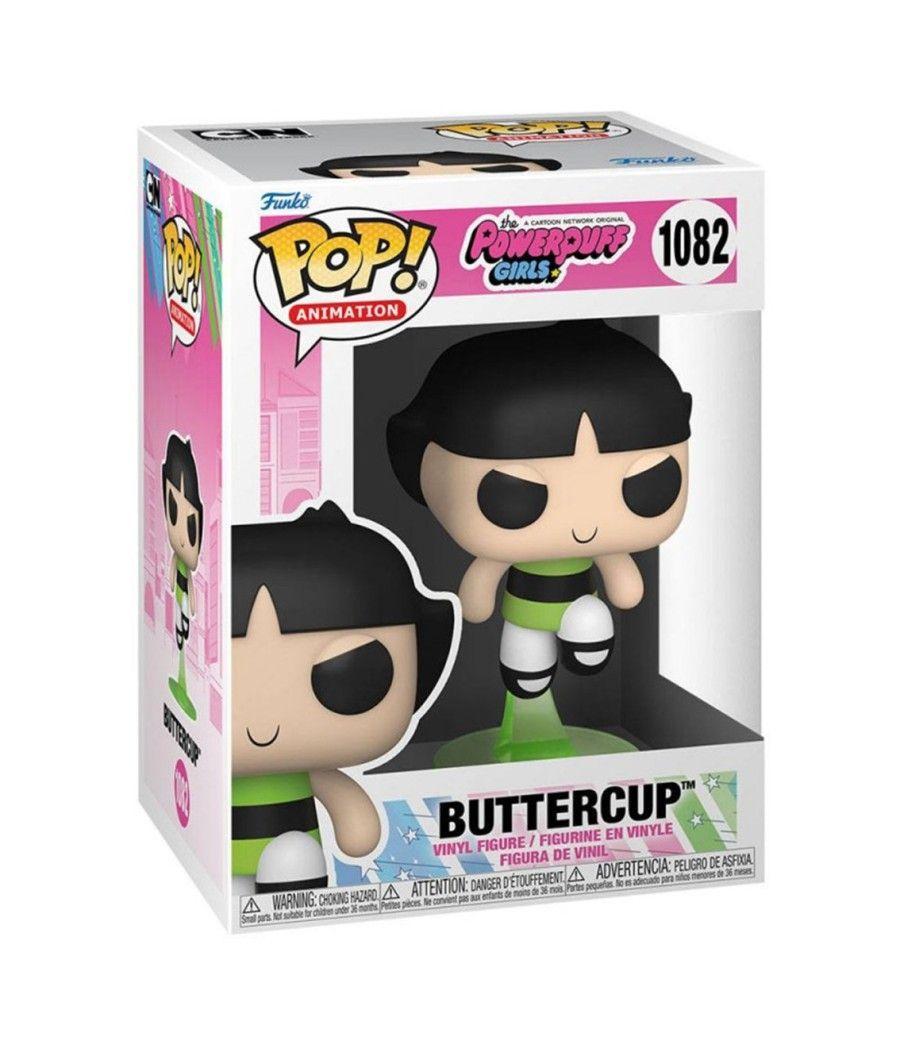 Funko pop animacion cartoon network supernenas cactus 57777 - Imagen 3