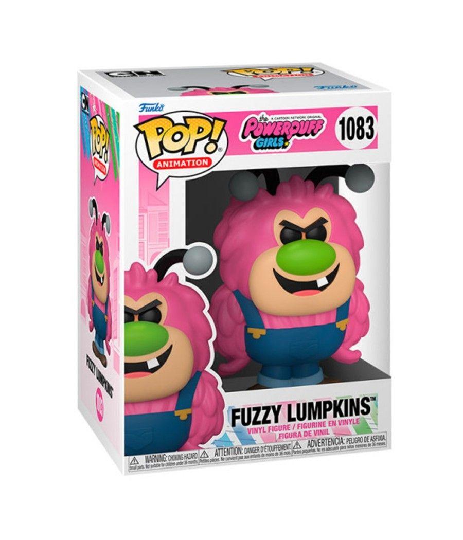 Funko pop animacion cartoon network supernenas fuzzy lumpkins 57778 - Imagen 3