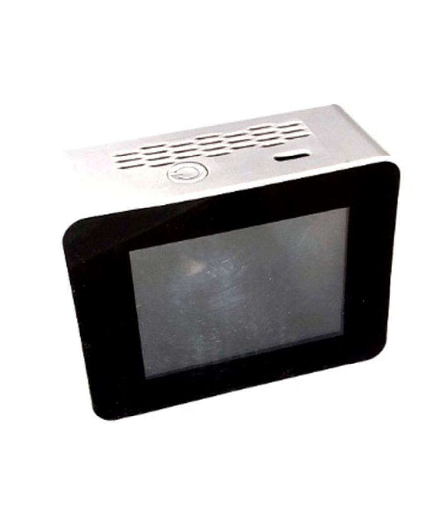 Medidor phasak de calidad del aire co2 para interiores lcd 2.8pulgadas pec - 102 - Imagen 2