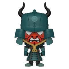 Funko pop animacion samurai jack jack con armadura opcion chase 49276 - Imagen 3