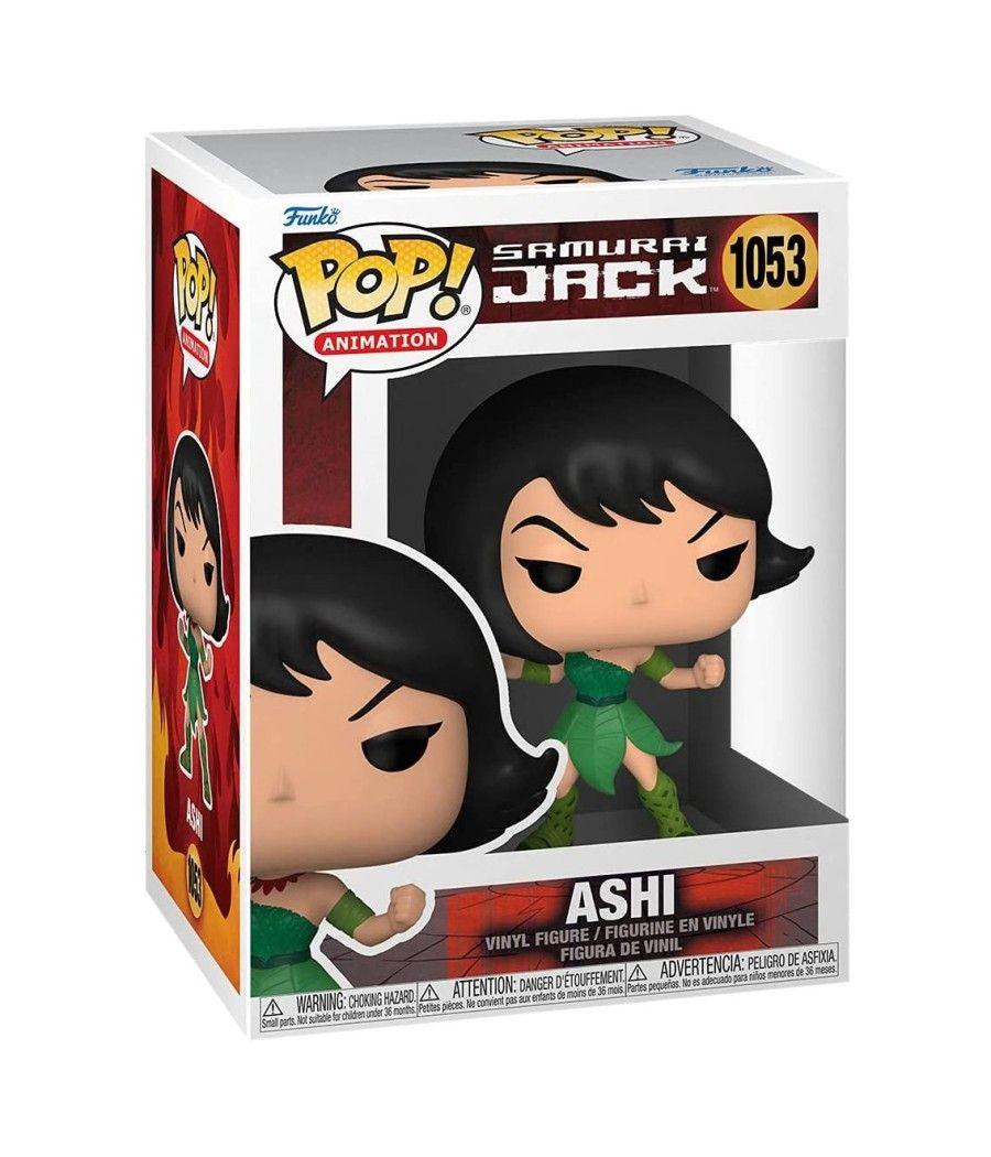 Funko pop animacion samurai jack ashi 49277 - Imagen 2