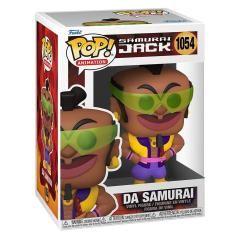 Funko pop animacion samurai jack da samurai 57372 - Imagen 3