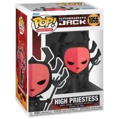 Funko pop animacion samurai jack high priestess 57373 - Imagen 3