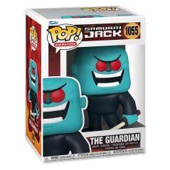 Funko pop animacion samurai jack the guardian 57374 - Imagen 3