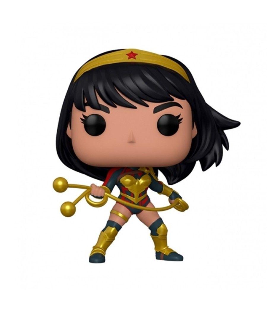 Funko pop dc future state yara flor future state 60100 - Imagen 2