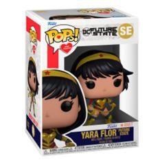 Funko pop dc future state yara flor future state 60100 - Imagen 3