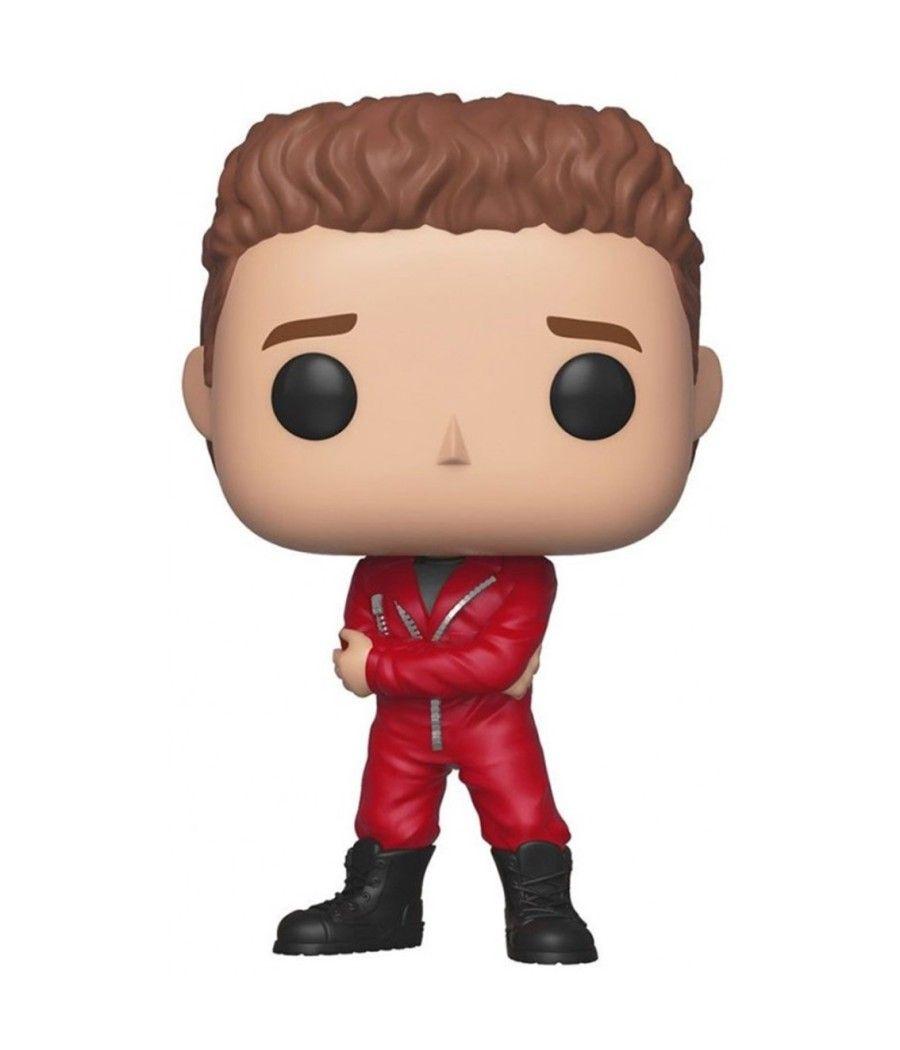 Funko pop la casa de papel denver 36001 - Imagen 2