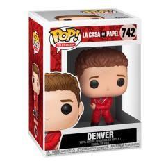 Funko pop la casa de papel denver 36001 - Imagen 3