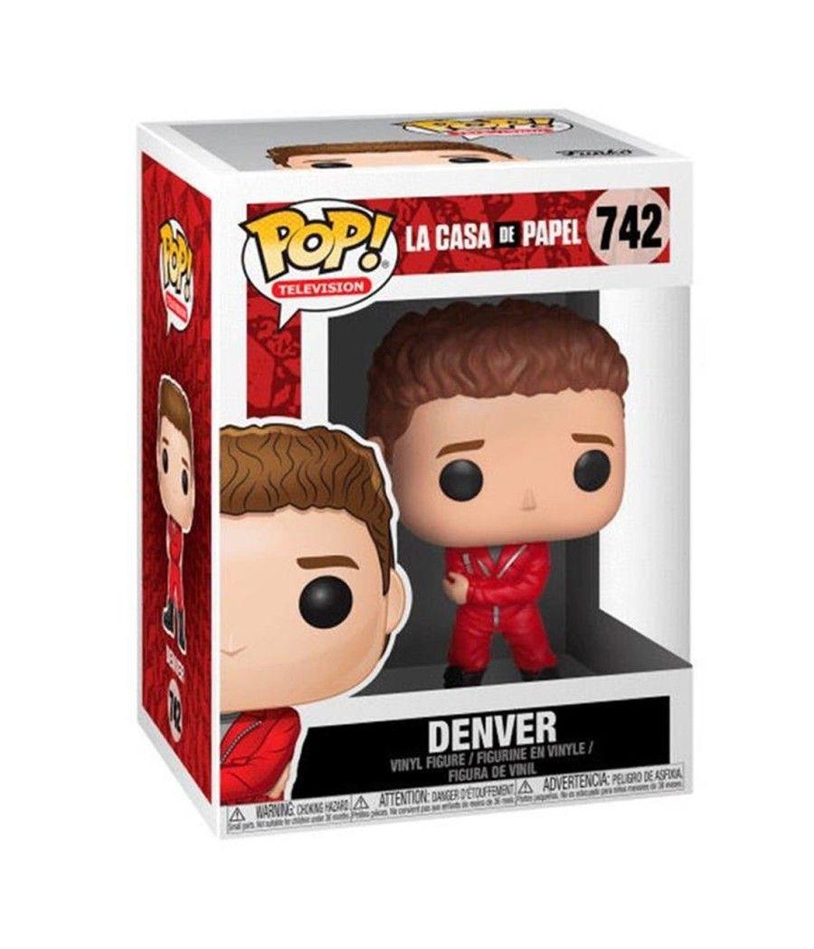 Funko pop la casa de papel denver 36001 - Imagen 3