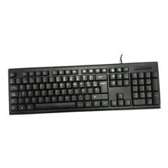 Kit teclado + raton pc case usb negro pcc - ktr - 001 - Imagen 2