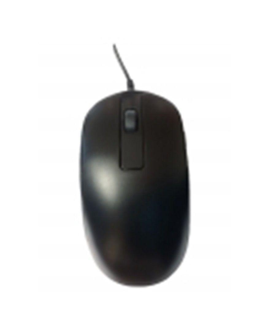 Kit teclado + raton pc case usb negro pcc - ktr - 001 - Imagen 3