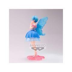 Figura banpresto re zero starting life in another world rem fairy elements - Imagen 3