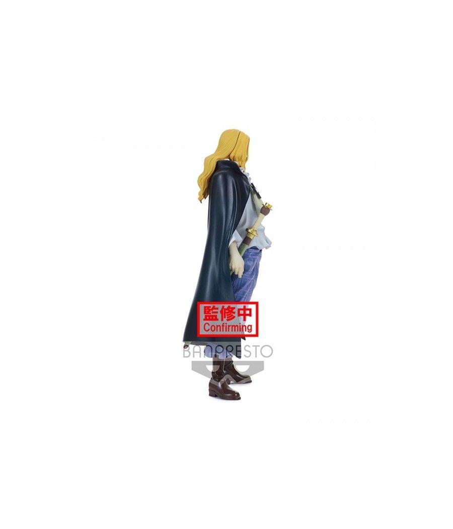 Figura banpresto one piece wanokuni basil hawkins vol.16 - Imagen 2