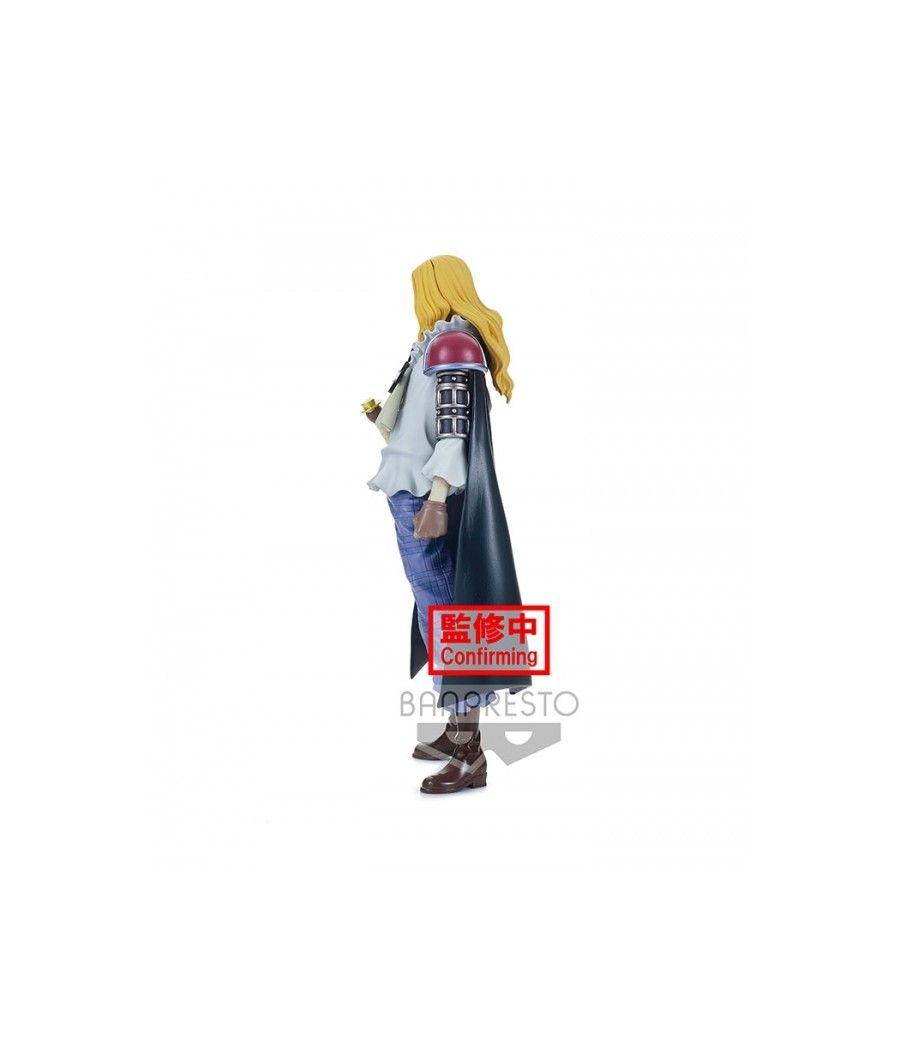 Figura banpresto one piece wanokuni basil hawkins vol.16 - Imagen 3