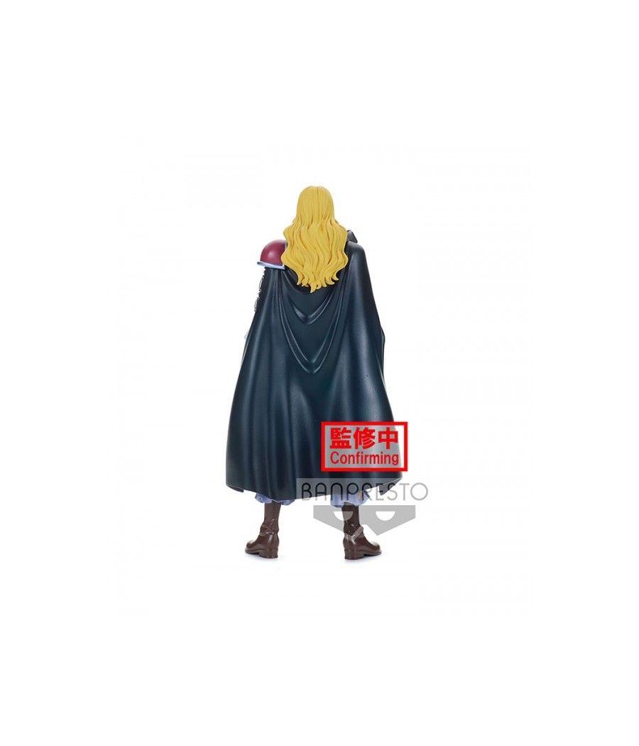 Figura banpresto one piece wanokuni basil hawkins vol.16 - Imagen 4