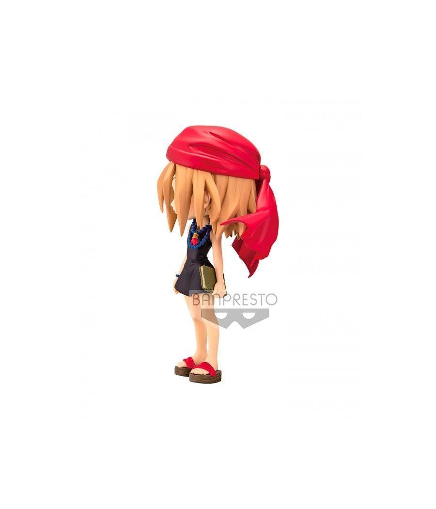 Figura banpresto q posket shaman king anna kyoyama ver.a - Imagen 3