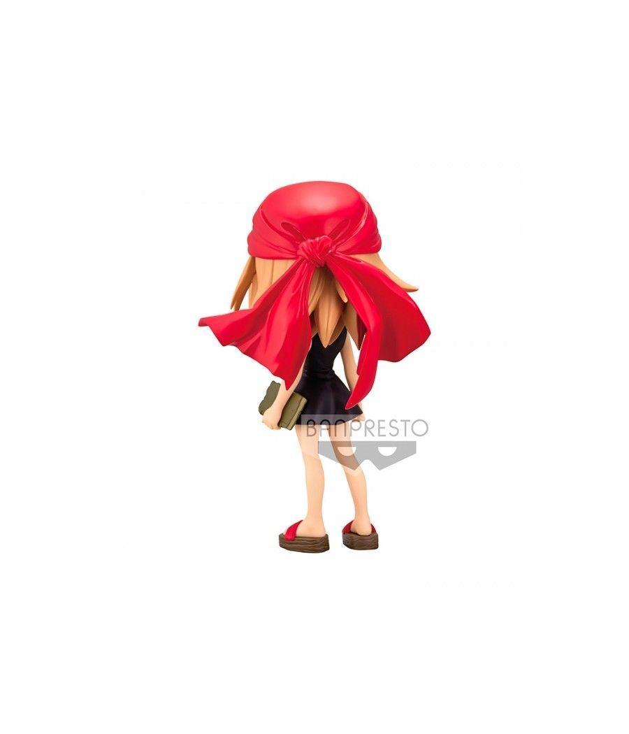 Figura banpresto q posket shaman king anna kyoyama ver.a - Imagen 4