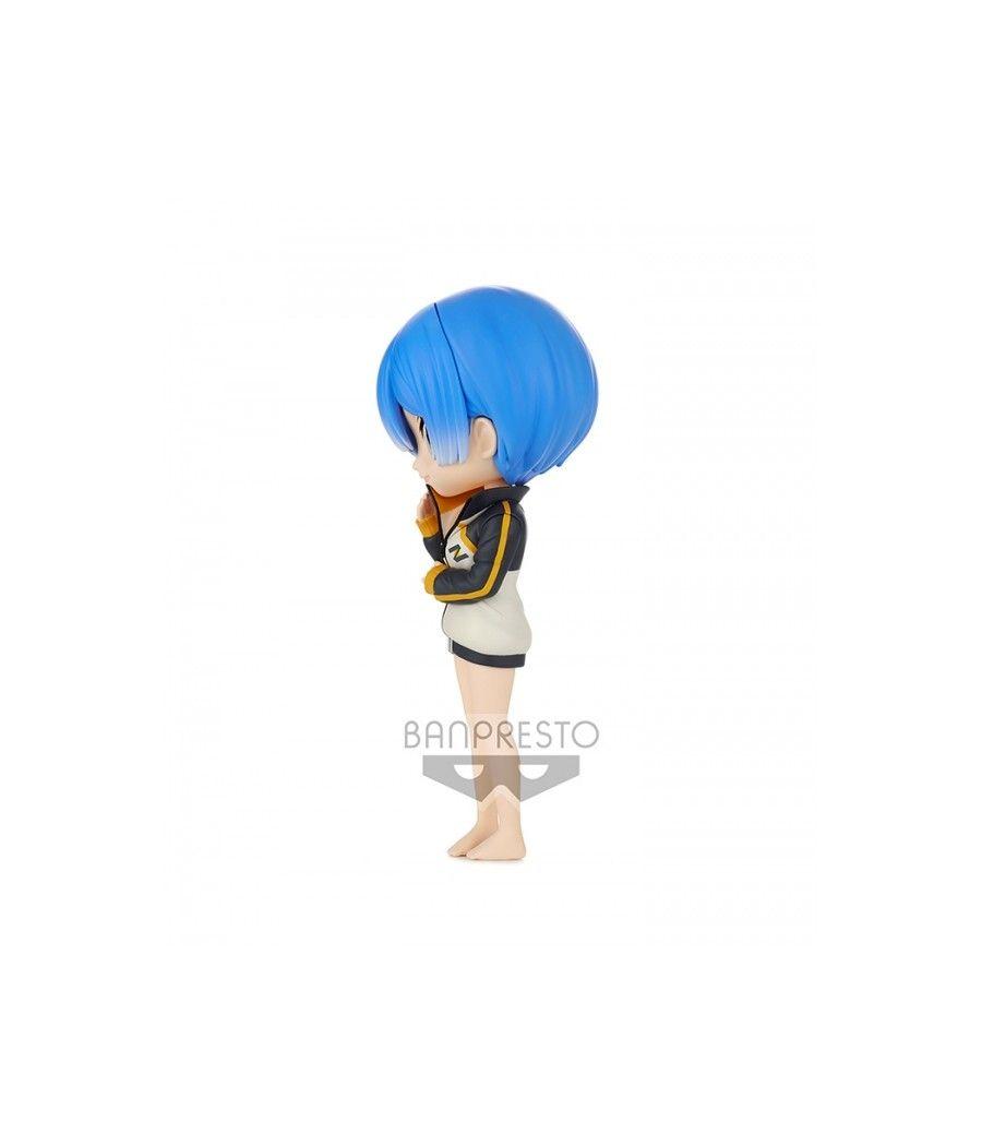 Figura banpresto q posket re:zero starting life in another world rem vol.2 - Imagen 3