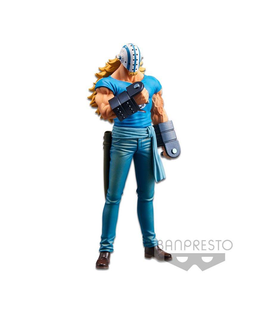 Figura banpresto one piece wanokuni killer dxf the grandline men vol.17 - Imagen 3