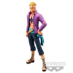 Figura banpresto one piece wanokuni marco dxf the grandline men vol.18 - Imagen 3