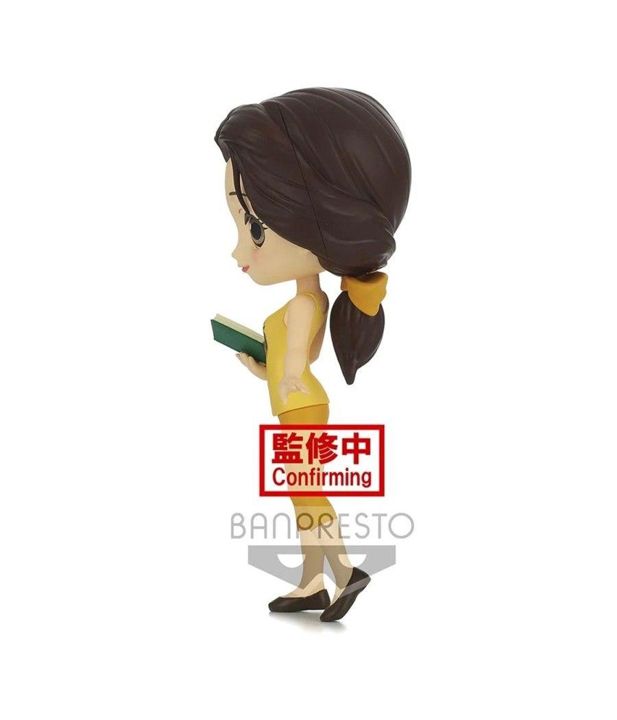 Figura banpresto q posket disney la bella y la bestia bella avatar style - Imagen 2