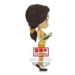 Figura banpresto q posket disney la bella y la bestia bella avatar style - Imagen 3