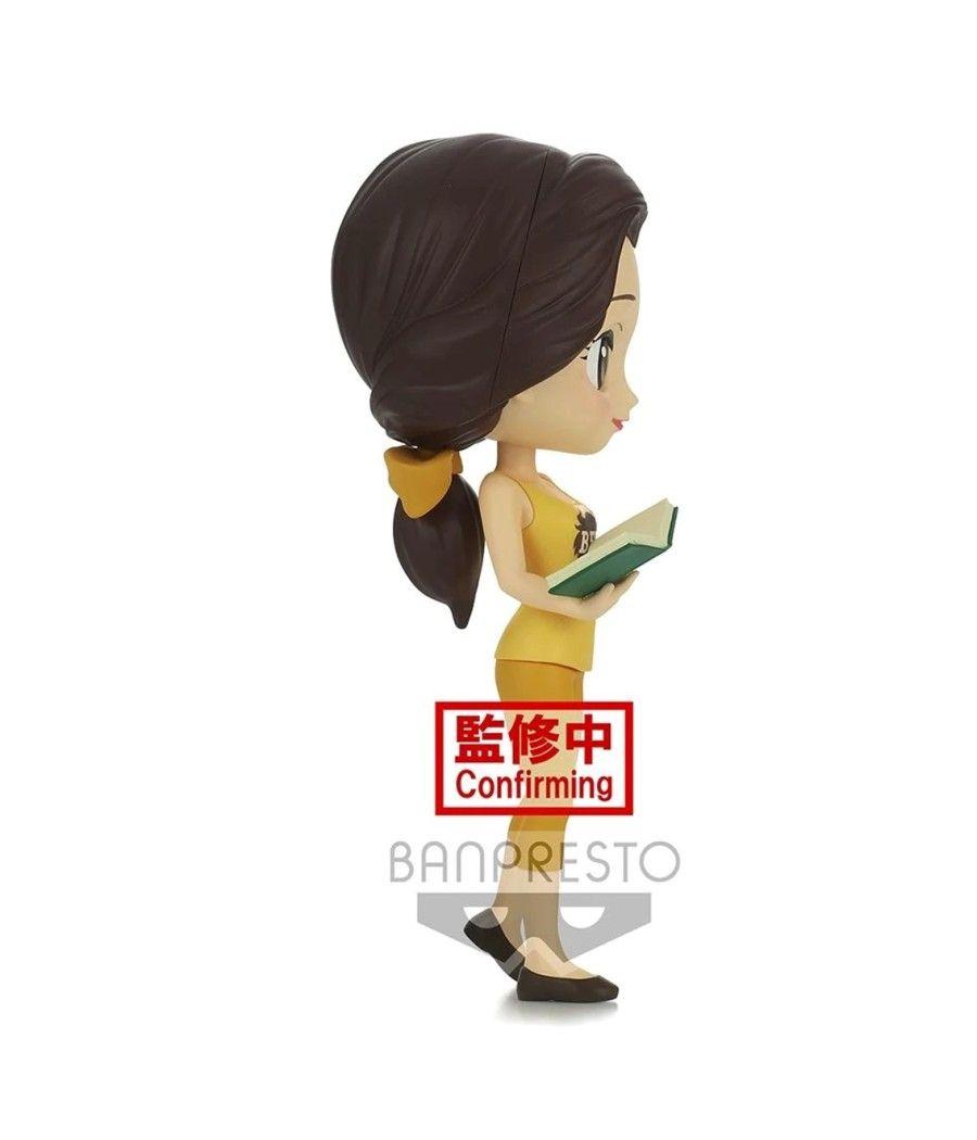 Figura banpresto q posket disney la bella y la bestia bella avatar style - Imagen 3