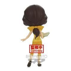 Figura banpresto q posket disney la bella y la bestia bella avatar style - Imagen 4