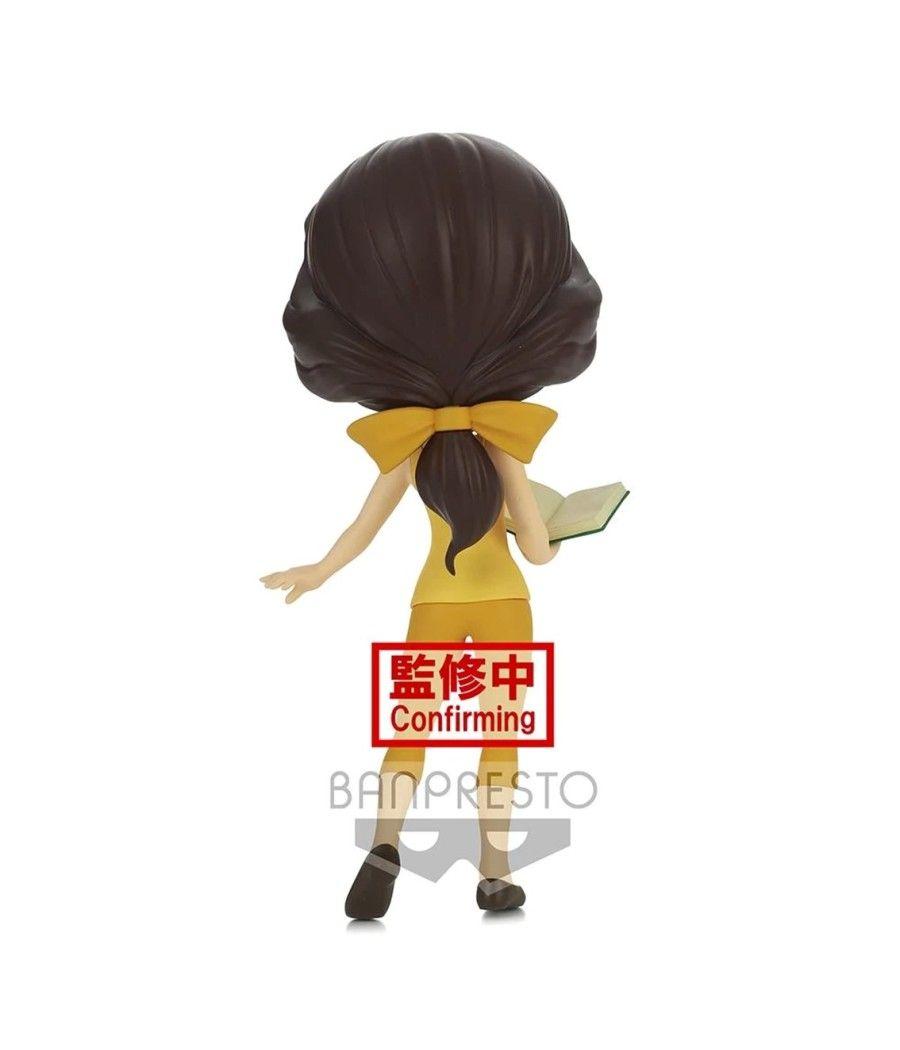 Figura banpresto q posket disney la bella y la bestia bella avatar style - Imagen 4