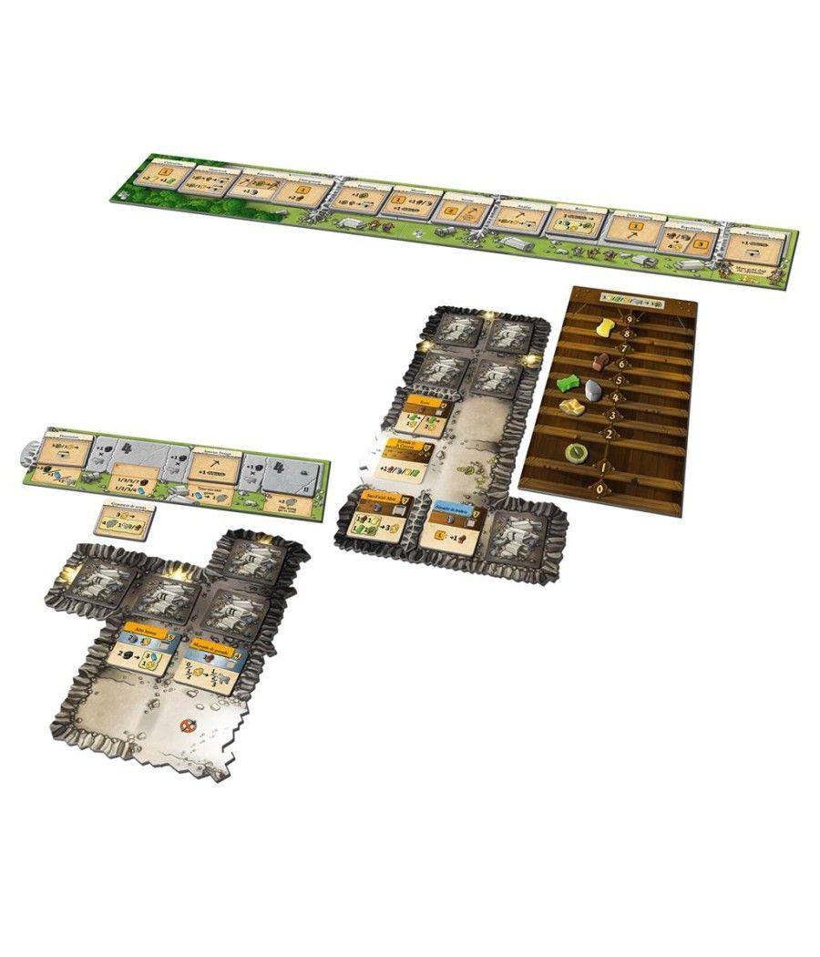 Juego de mesa caverna: caverna vs caverna pegi 12 - Imagen 2