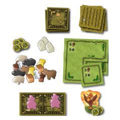 Juego de mesa agricola edicion familiar pegi 8 - Imagen 3