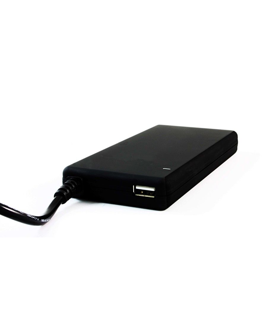 Adaptador portatil coolbox 90w slim usb 2.1a - Imagen 17