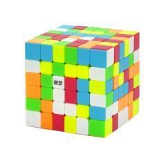 Cubo de rubik qiyi qifang s2 6x6 stickerless - Imagen 2