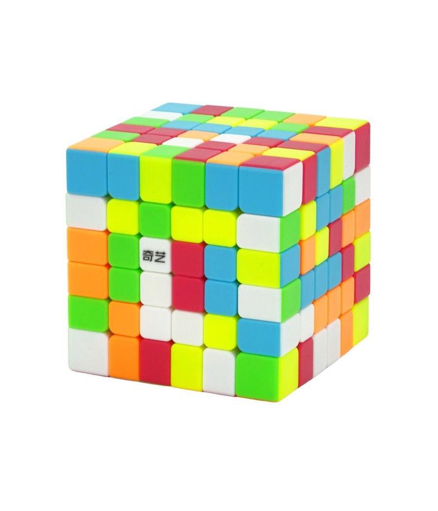 Cubo de rubik qiyi qifang s2 6x6 stickerless - Imagen 2
