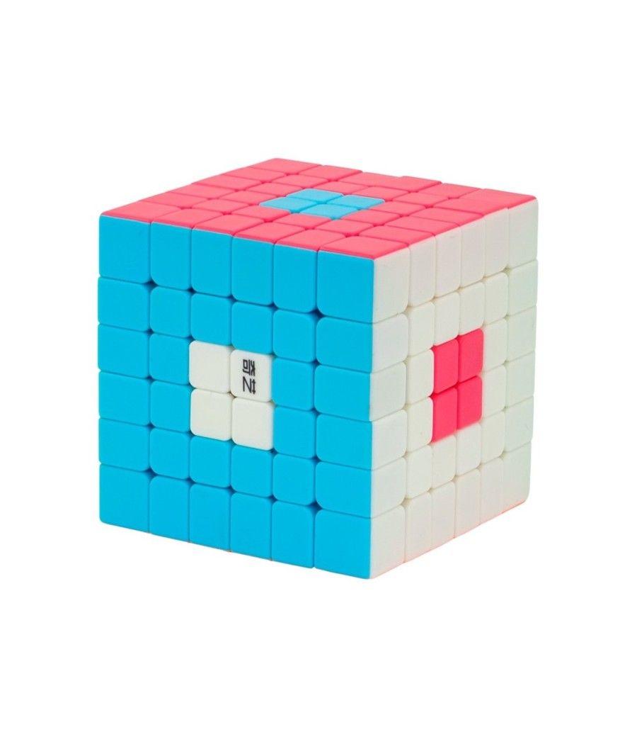 Cubo de rubik qiyi qifang s2 6x6 stickerless - Imagen 3