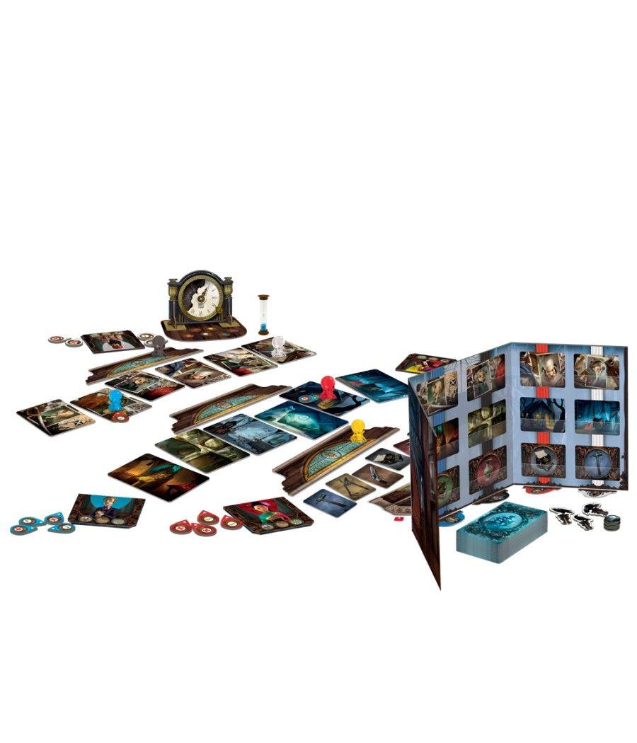 Juego de mesa mysterium pegi 10 - Imagen 2