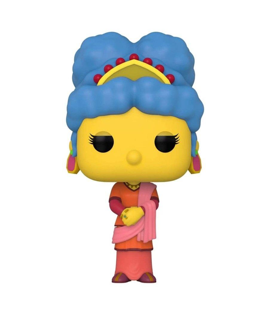 Funko pop animacion the simpsons marge como marjora 59298 - Imagen 2