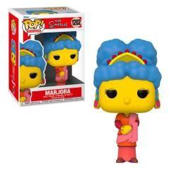 Funko pop animacion the simpsons marge como marjora 59298 - Imagen 3