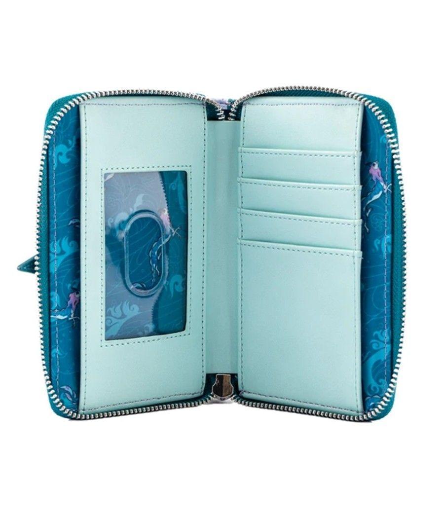 Cartera loungefly disney raya y el ultimo dragon sisu - Imagen 4