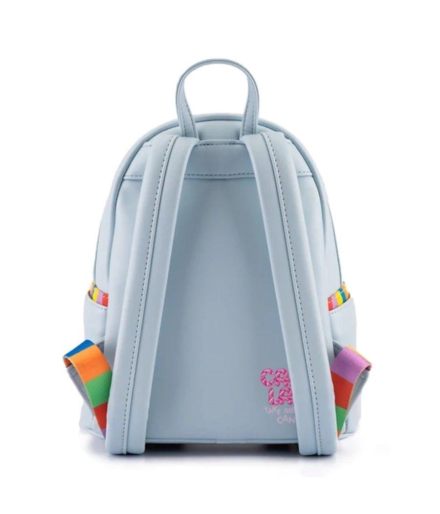 Mochila loungefly candy land take me to the candy - Imagen 3