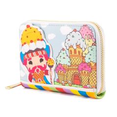 Cartera loungefly candy land take me to the candy - Imagen 2
